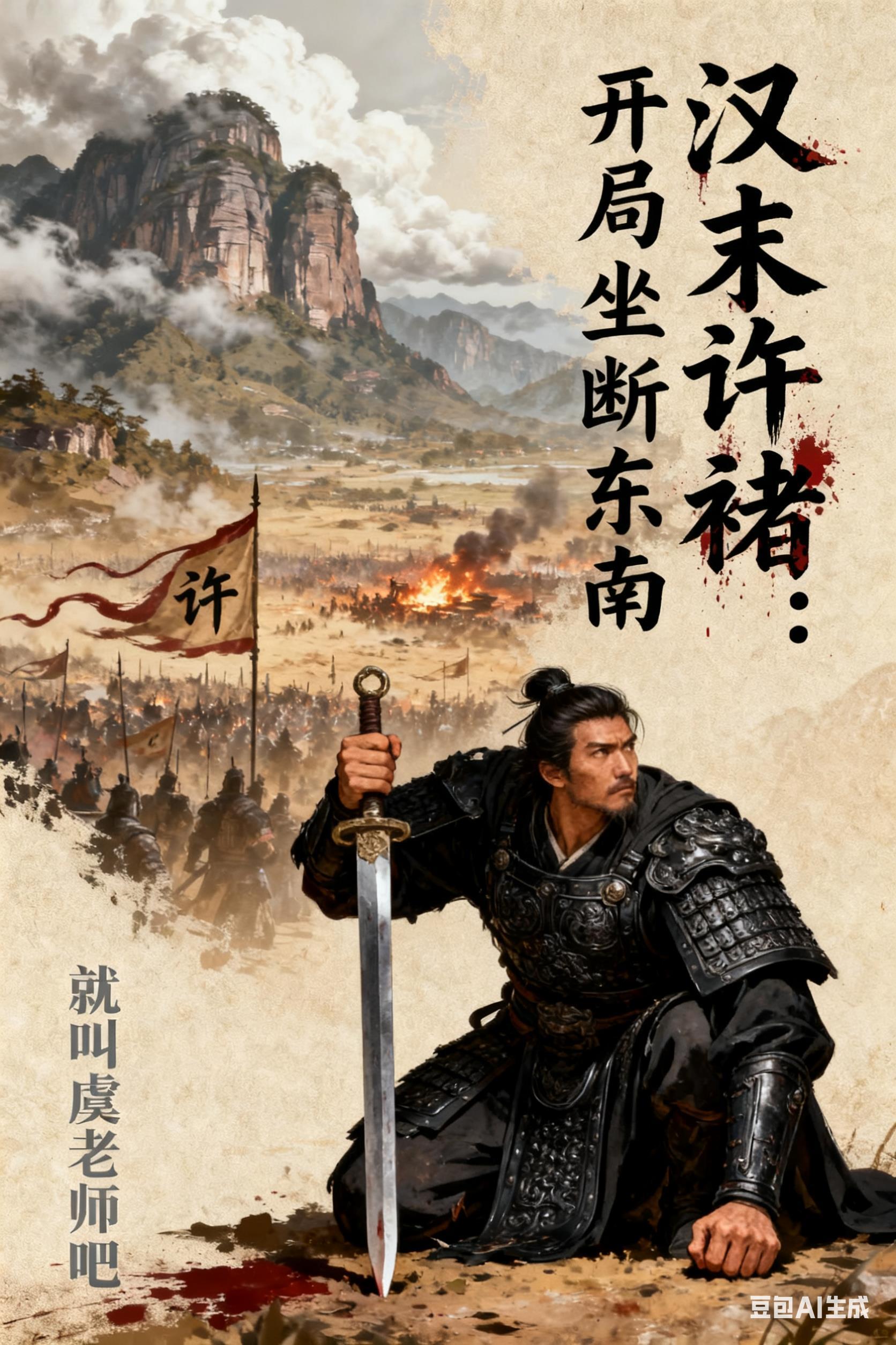 许 褚