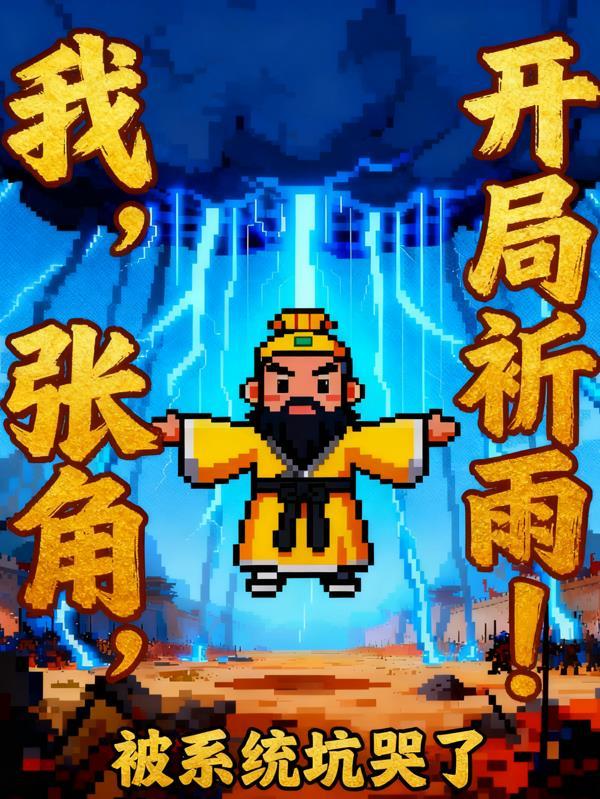 穿越成张角绑定系统叫什么